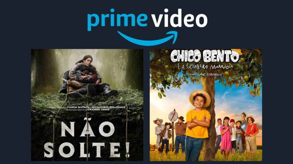 Amazon Prime Video: lançamentos da semana (17 a 23 de