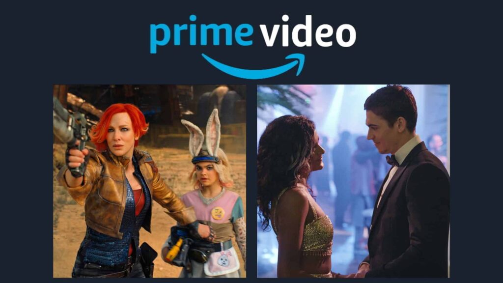 Amazon Prime Video: lançamentos da semana (3 a 9 de