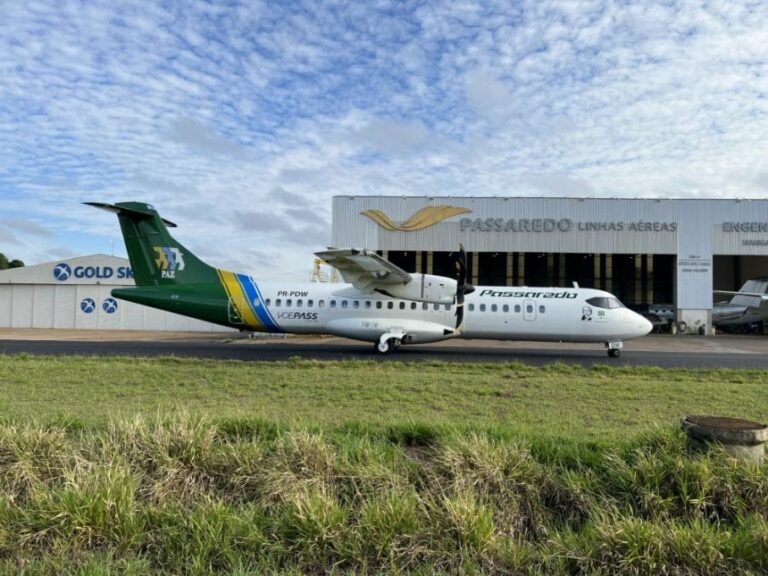 Anac suspende todas as operações da Voepass por falta de
