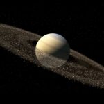 Anéis de Saturno desaparecem neste fim de semana