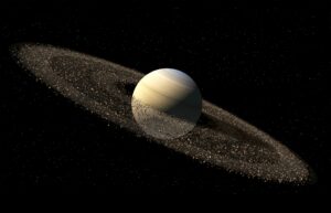 Anéis de Saturno desaparecem neste fim de semana