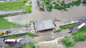 Após ser interditada por problemas estruturais, BR-222 é liberada