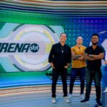 Arena SBT com Benjamin Back estreia nova fase e se