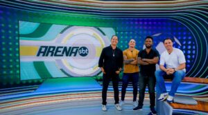 Arena SBT com Benjamin Back estreia nova fase e se