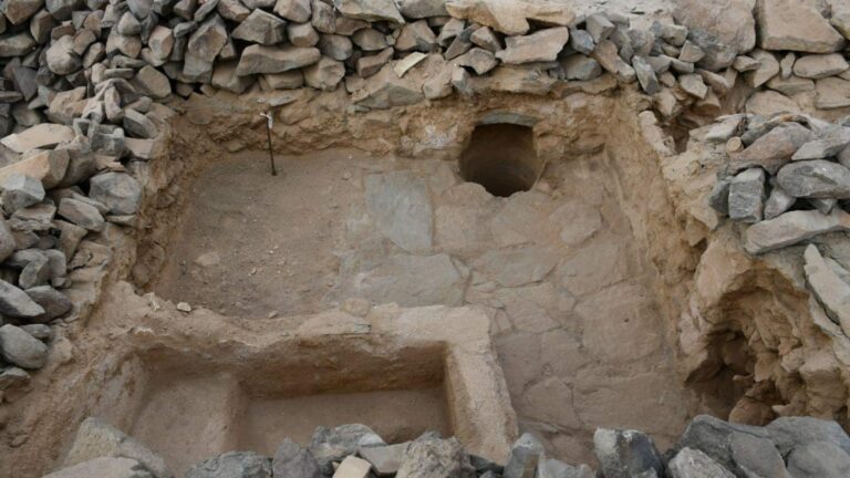 Arqueólogos descobrem ‘Cidade do Ouro’ de 3 mil anos no
