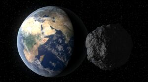 Asteroide 2024 YR4: Terra escapa da mira em 2032, mas