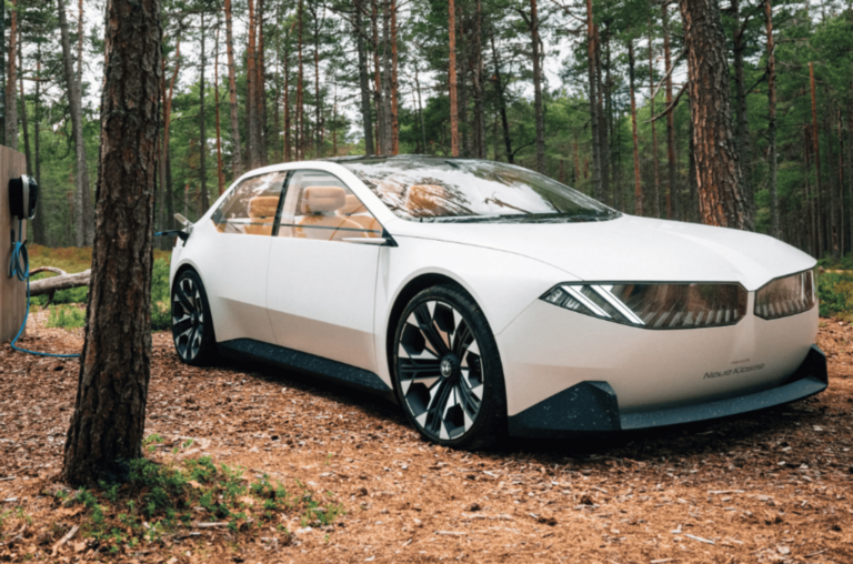 BMW vai usar IA de gigante chinesa em nova geração