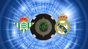 Betis x Real Madrid: onde assistir e horário do jogo