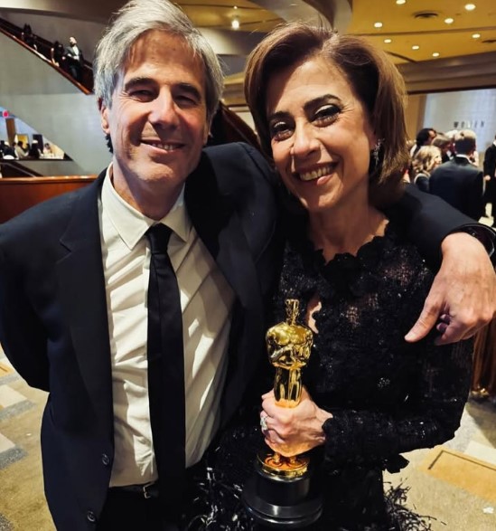 Bolsonaristas também podem sorrir: Carlos Portinho celebra Oscar de ‘Ainda