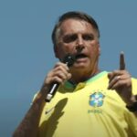 Bolsonaro convida brasileiros do exterior a participar de atos pela