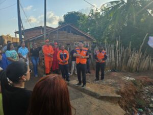 Bombeiros intensificam apoio à Defesa Civil nos municípios para amenizar