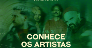 Branko e Bateu Matou confirmados no Jameson Arraial St. Patrick’s