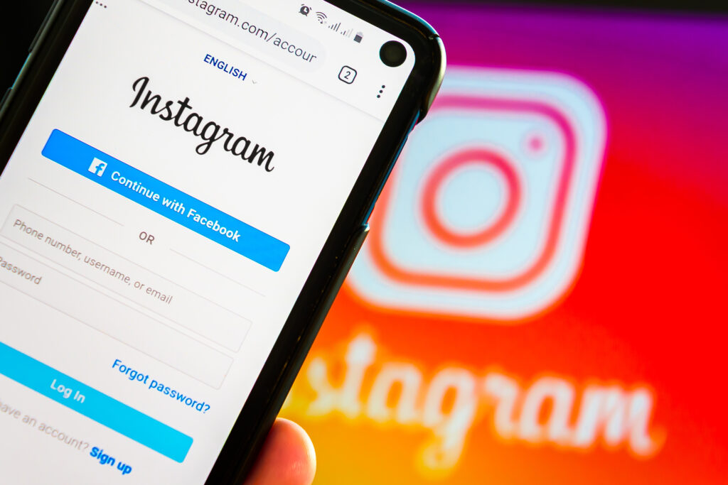 Caiu aí? Instagram apresenta instabilidade nesta segunda-feira (17)