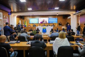 Câmara de São Luís debate o impacto das fortes chuvas