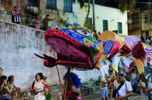 “Carnaval de 2ª” acontece nesta segunda-feira (03) em duas localidades