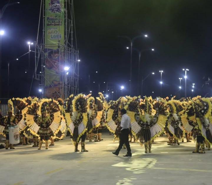 Carnaval de São Luís 2025: Bloco Tradicional “Vinagreira Show” é