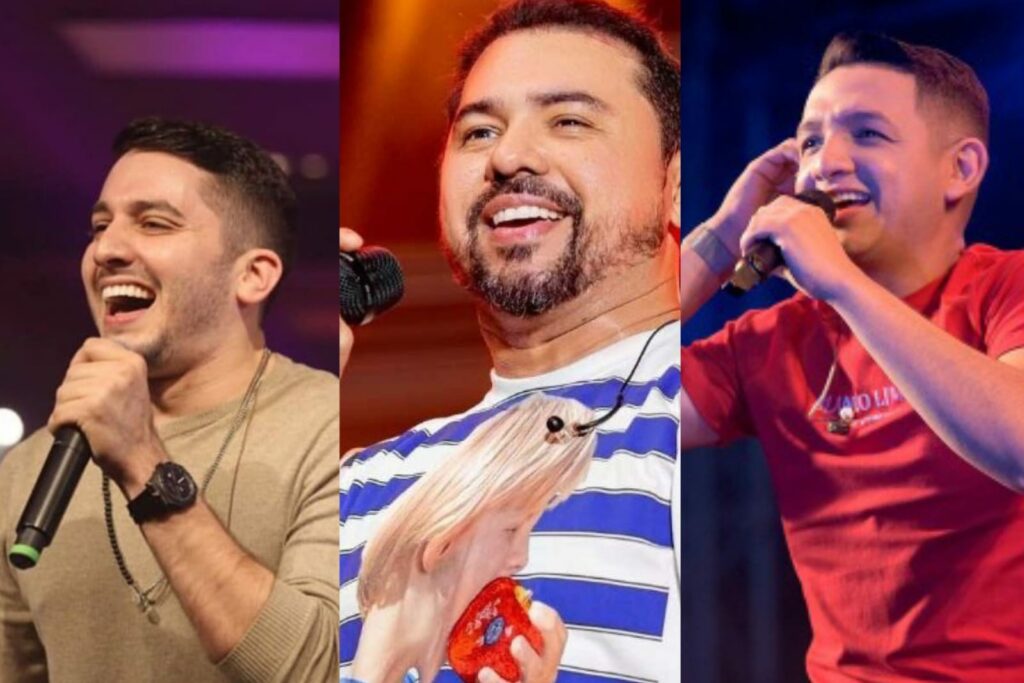 Carnaval do Maranhão terá shows de Jonas Esticado, Xandy Avião