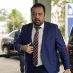 Castro desembarca em Brasília para reunião com ministros do STF