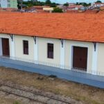 Caxias recebe Complexo Ferroviário restaurado com teatro, biblioteca e cursos