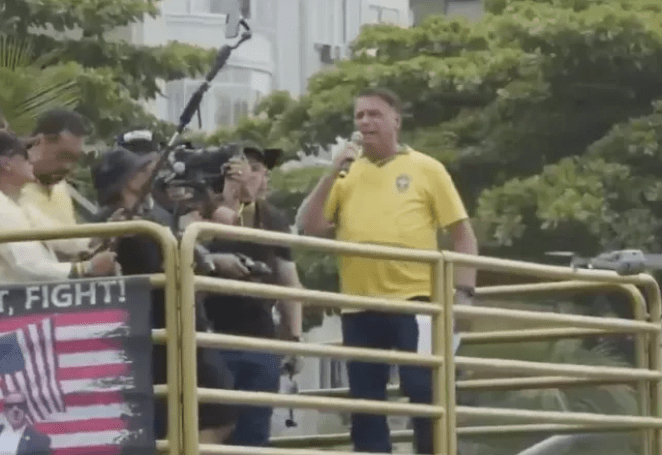 Centrão avalia que Bolsonaro usa anistia para atacar o STF