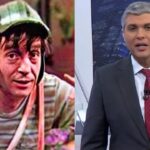 Chaves faz SBT crescer na hora do almoço; Brasil Urgente