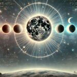 Ciclo de Saros: o código secreto dos eclipses