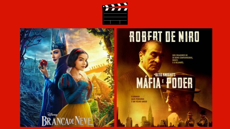Cinema: lançamentos de filmes da semana (20 de março)