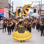 Circuito Vem pra Madre resgata a tradição dos cortejos de