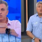 Com Corinthians x Santos, Record atropela Luciano Huck e crava