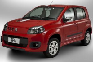 Com a inflação, quanto custaria um Fiat Uno 2010 hoje?