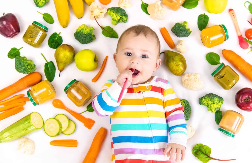 Comidas ultraprocessadas são prejudiciais para crianças