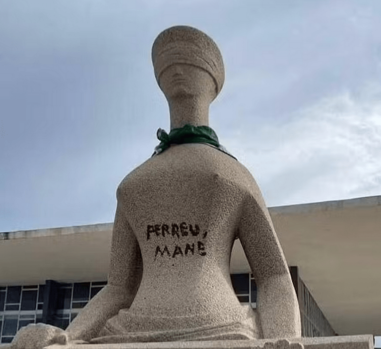 Comissão de Direito Penal da OAB-RJ divulga nota com críticas