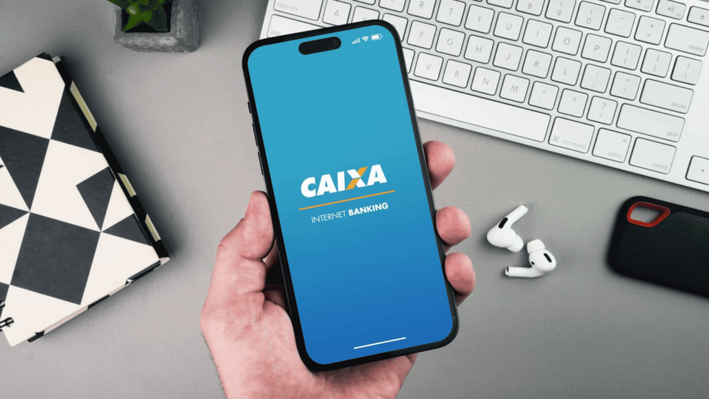 Como consultar informe de rendimentos no app da Caixa