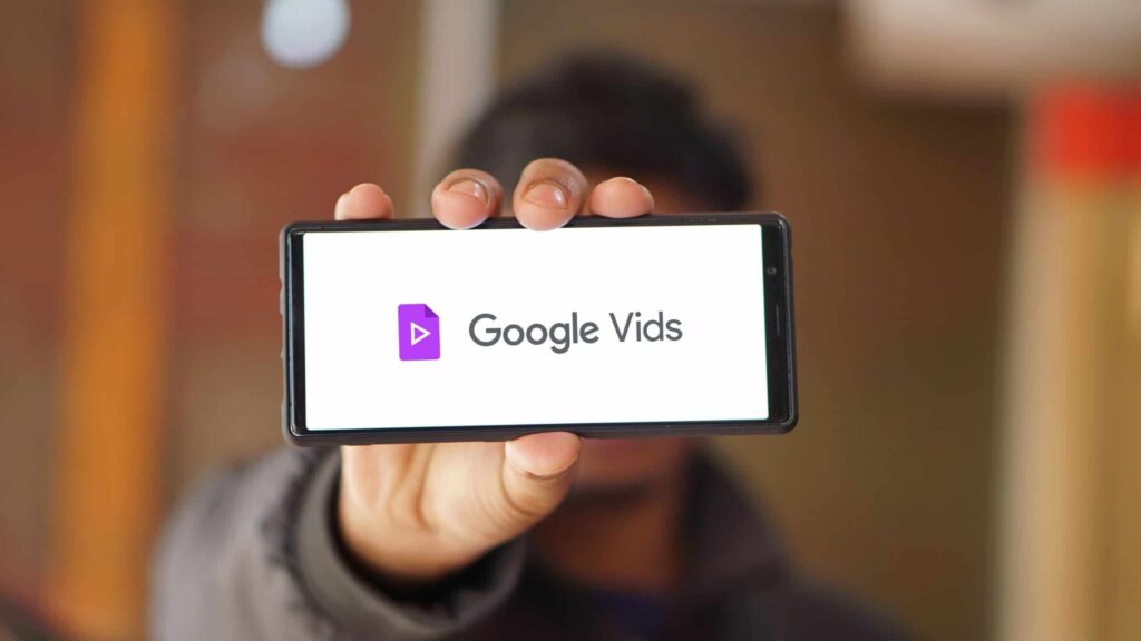 Como usar o Google Vids para criar vídeos profissionais com