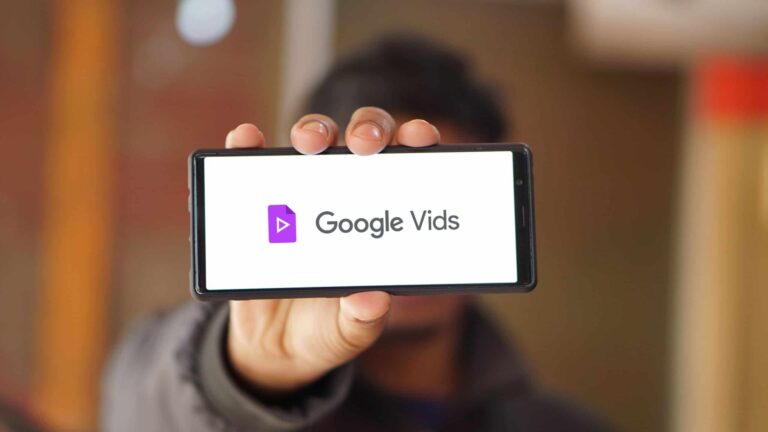 Como usar o Google Vids para criar vídeos profissionais com