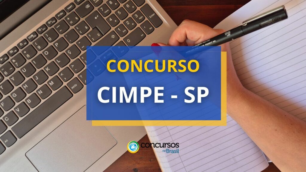 Concurso CIMPE - SP divulga edital para nível superior