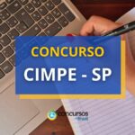 Concurso CIMPE - SP divulga edital para nível superior