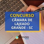 Concurso Câmara de Lajeado Grande