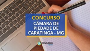 Concurso Câmara de Piedade de Caratinga