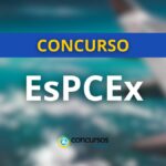 Concurso EsPCEx abre edital com 440 vagas imediatas