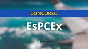 Concurso EsPCEx abre edital com 440 vagas imediatas