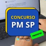 Concurso PM SP 2025 recebe autorização para mais de 160