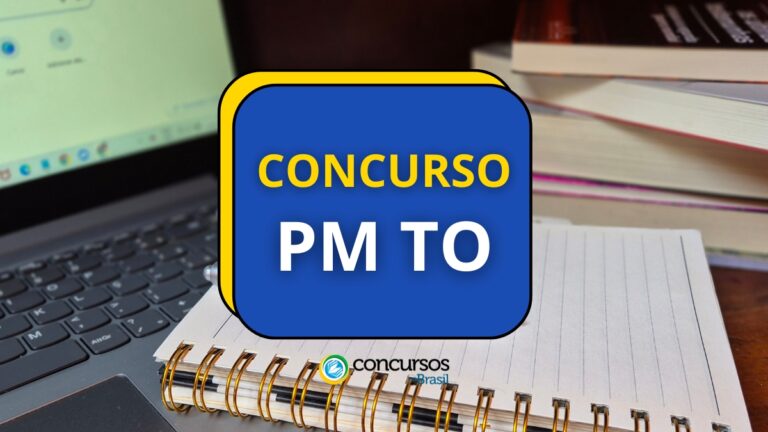 Concurso PM TO tem três editais com 660 vagas imediatas