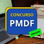 Concurso PMDF Oficial Capelão autoriza contratação de banca