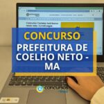 Concurso Prefeitura de Coelho Neto