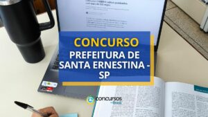 Concurso Prefeitura de Santa Ernestina