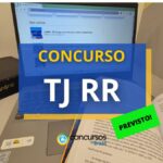 Concurso TJ RR é autorizado para notários; banca é Cebraspe