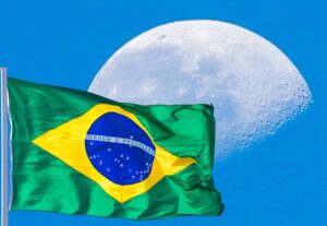 Conquista da Lua pela NASA terá participação crucial do Brasil