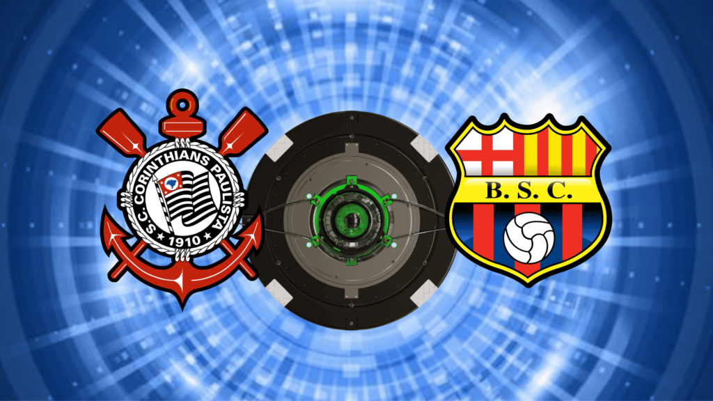 Corinthians x Barcelona de Guayaquil: onde assistir e horário do