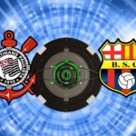 Corinthians x Barcelona de Guayaquil: onde assistir e horário do